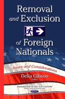 Removal and Exclusion of Foreign Nationals