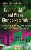 Green Building and Phase Change Materials