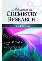 Advances in Chemistry Research. Volume 28