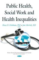 Public Health, Social Work and Health Inequalities