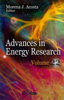 Advances in Energy Research. Volume 22
