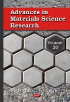 Advances in Materials Science Research. Volume 20