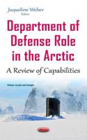 Department of Defense Role in the Arctic