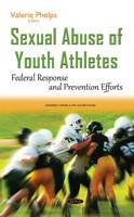 Sexual Abuse of Youth Athletes