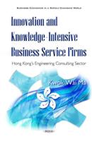 Innovation and Knowledge-Intensive Business Service Firms