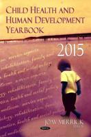 Child Health & Human Development Yearbook 2015