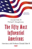 The Fifty Most Influential Americans