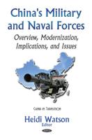 China's Military & Naval Forces