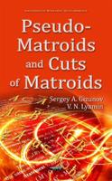 Pseudo-Matroids and Cuts of Matroids