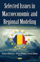 Selected Issues in Macroeconomic and Regional Modeling