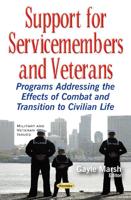 Support for Servicemembers and Veterans