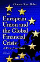 The European Union and the Global Financial Crisis