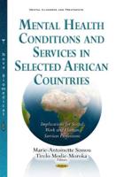 Mental Health Conditions and Services in Selected African Countries