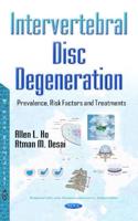 Intervertebral Disc Degeneration