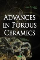 Advances in Porous Ceramics