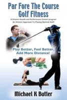 Par Fore The Course Golf Fitness