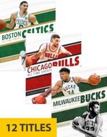NBA All-Time Greats (Set of 12). Hardcover