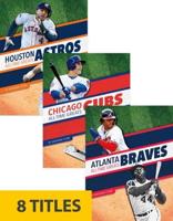MLB All-Time Greats (Set of 8). Hardcover