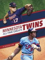Minnesota Twins All-Time Greats. Paperback