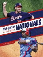 Washington Nationals All-Time Greats. Paperback