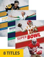 All-Time Greats of Sports Championships (Set of 8). Hardcover