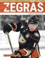 Trevor Zegras Paperback