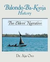 The Balondo-Ba-Konja History