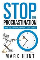 Stop the Procrastination: The Self-Improvement Doctrine