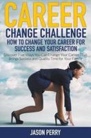 Career Change Challenge