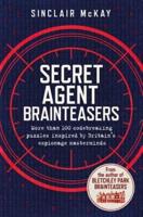 Secret Agent Brainteasers