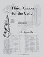 Third Position for the Cello, Book One