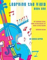 Learning the Viola, Book One