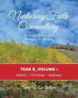 Nurturing Faith Commentary, Year B, Volume 1