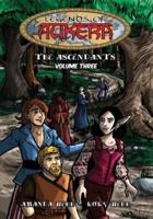 Legends of Aukera: The Ascendants - Volume Three
