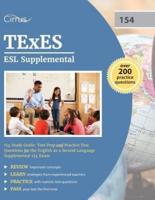 TExES ESL Supplemental 154 Study Guide