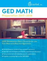 GED Math Preparation 2017-2018
