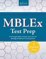 Mblex Exam Preparation Team: MBLEx Test Prep