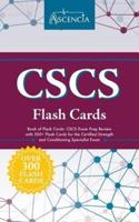 CSCS® Book of Flash Cards: CSCS® Exam Prep Review with 300+ Flash Cards for the Certified Strength and Conditioning Specialist® Exam