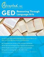 GED Reasoning Through Language Arts Study Guide 2018-2019: GED RLA Preparation Book and Practice Test Questions for the GED Exam