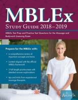 Mblex Study Guide 2018-2019