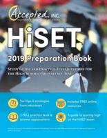 HISET 2019 Preparation Book: Study Guide and Practice Test Questions for the High School Equivalency Test