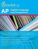 AP English Language and Composition Study Guide 2019