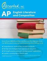 AP English Literature and Composition Study Guide 2019