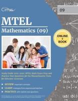 MTEL Mathematics (09) Study Guide 2019-2020: MTEL Math Exam Prep and Practice Test Questions for the Massachusetts Tests for Educator Licensure