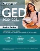 GED Study Guide 2020-2021 All Subjects: GED Test Prep and Practice Test Questions Book