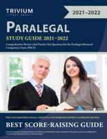 paralegal exam study guide career studies: Comprehensive Review with Practice Test Questions for the Paralegal Advanced Competency Exam (PACE)