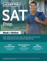 SAT Prep 2021-2022 With Practice Tests