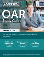 OAR Study Guide: Test Prep with Practice Questions for the Officer Aptitude Rating Exam