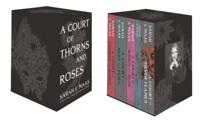 COURT OF THORNS & ROSES HARDCOVER BOX SE
