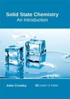 Solid State Chemistry: An Introduction
